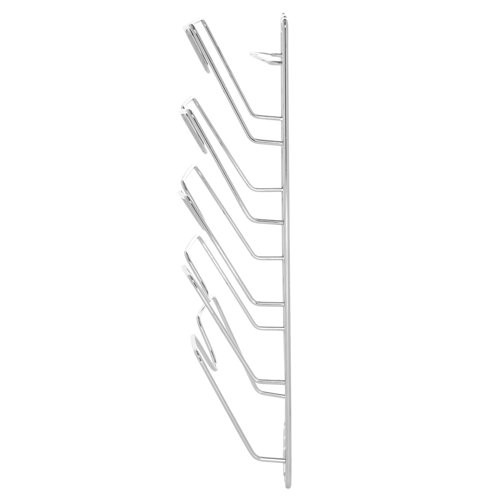 Rebrilliant Wall Mounted Pot Lid Rack & Reviews Wayfair